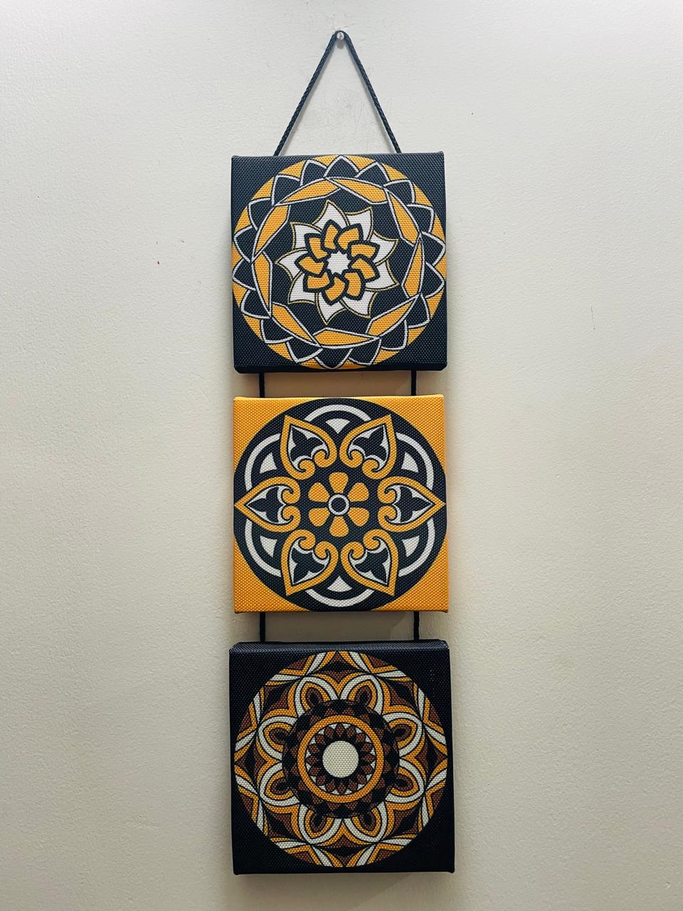 Canvas Wall Hanging