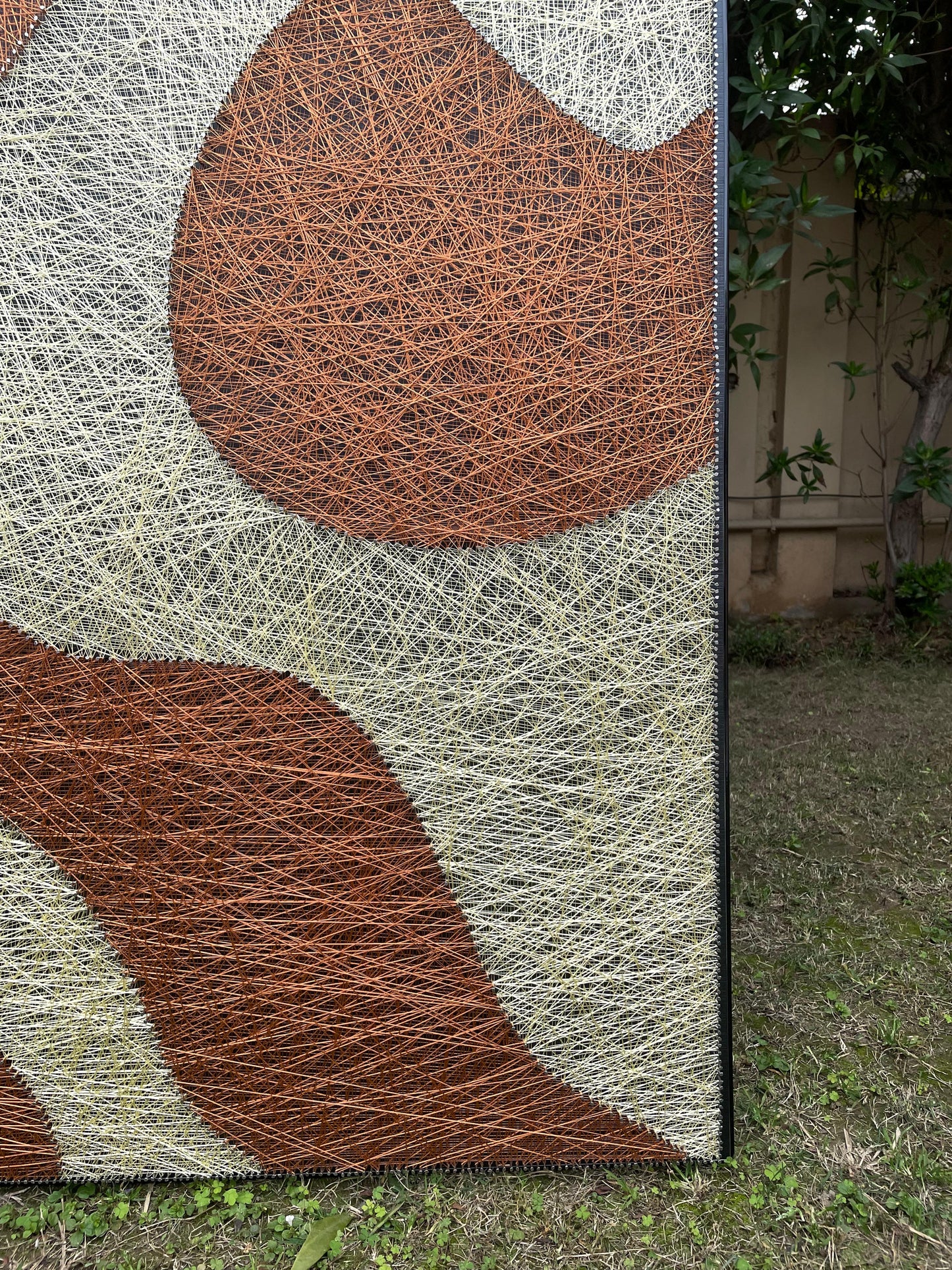 Abstract String Art