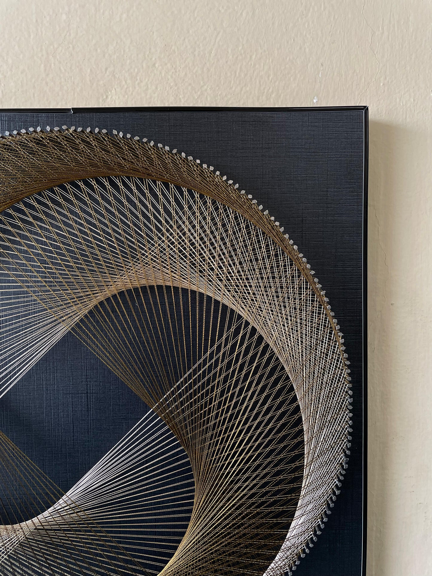 Double S-String Art