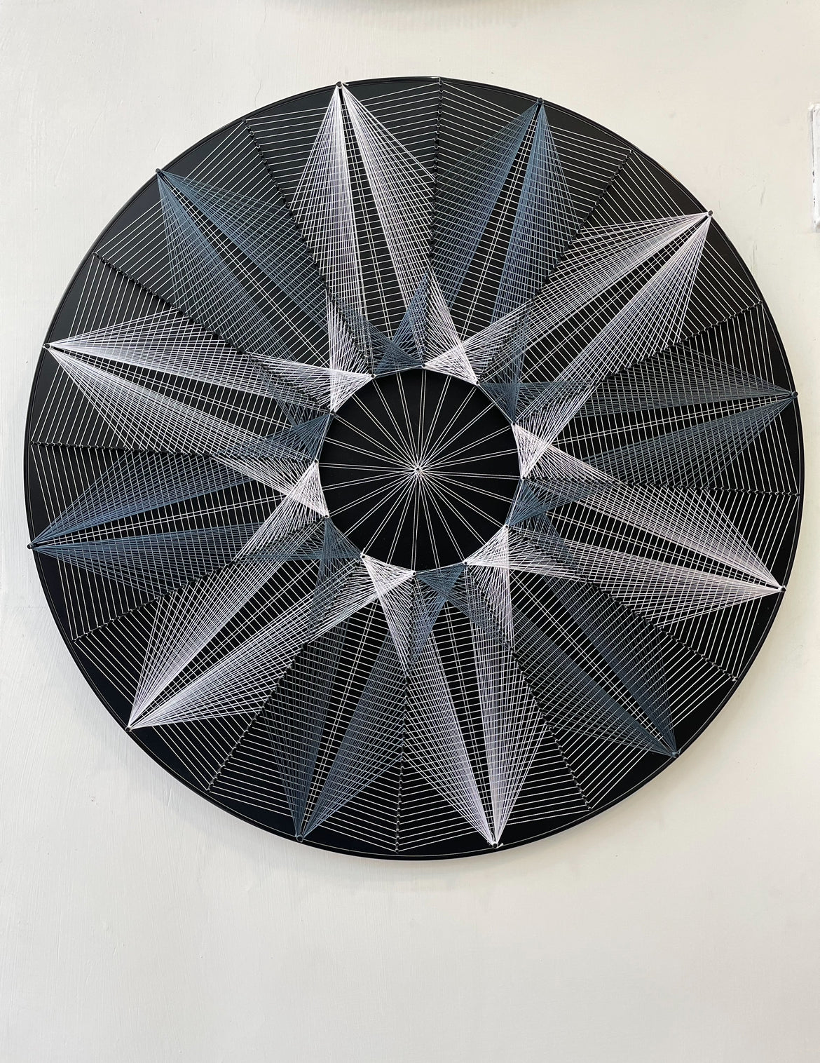 Hand Made String Art
