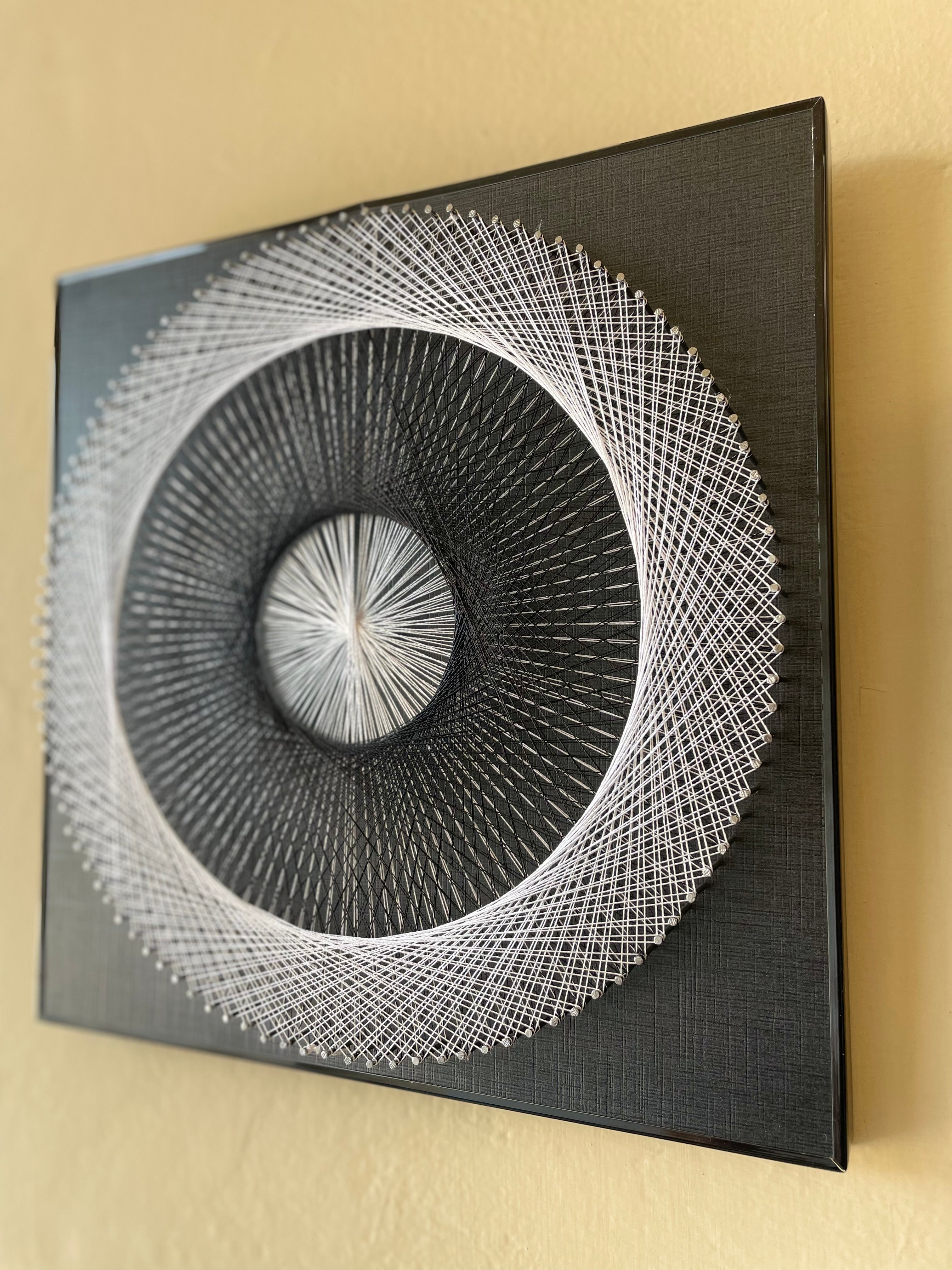 String Art tri-circle Pair – JVTSS