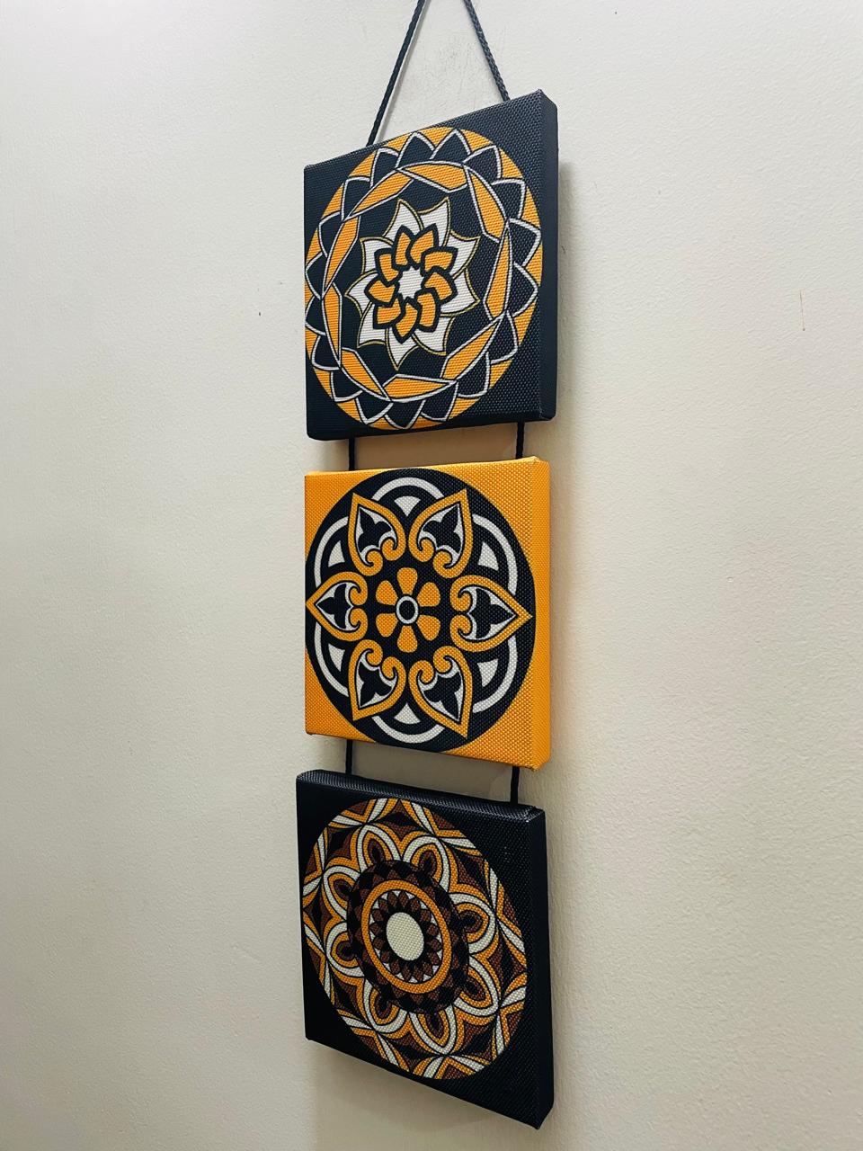 Canvas Wall Hanging