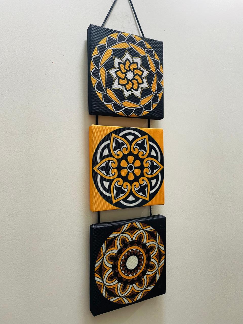 Canvas Wall Hanging