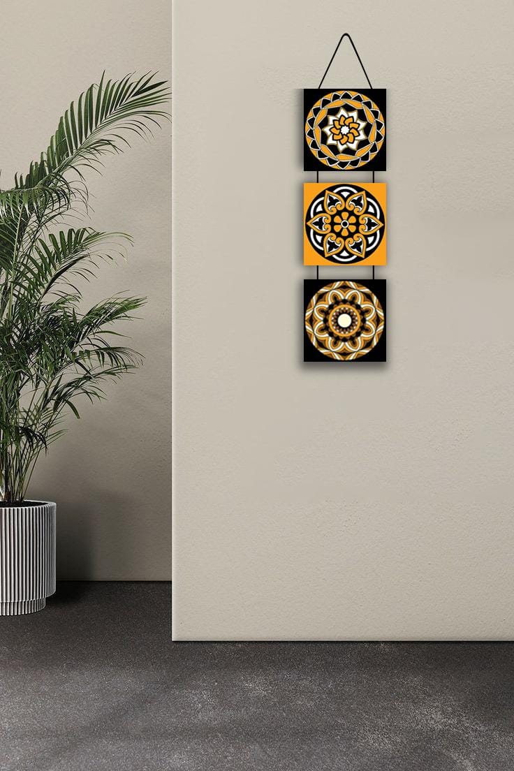 Canvas Wall Hanging