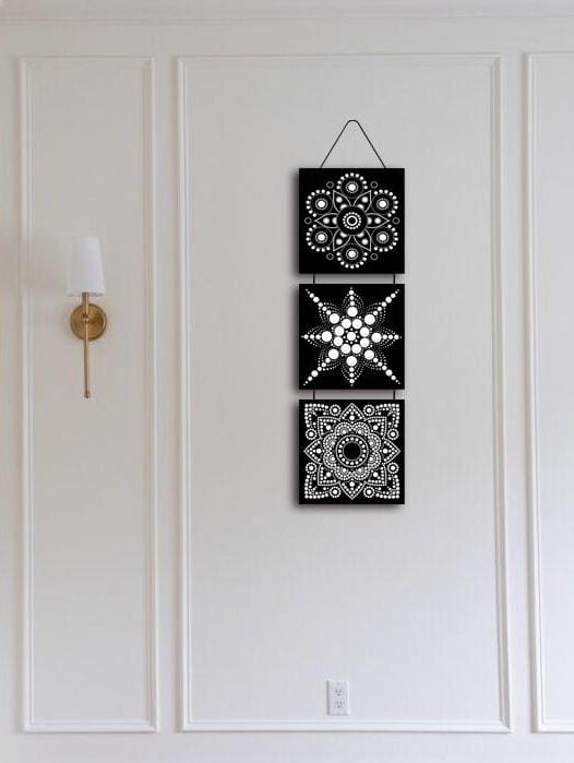 Canvas Wall Hanging 001