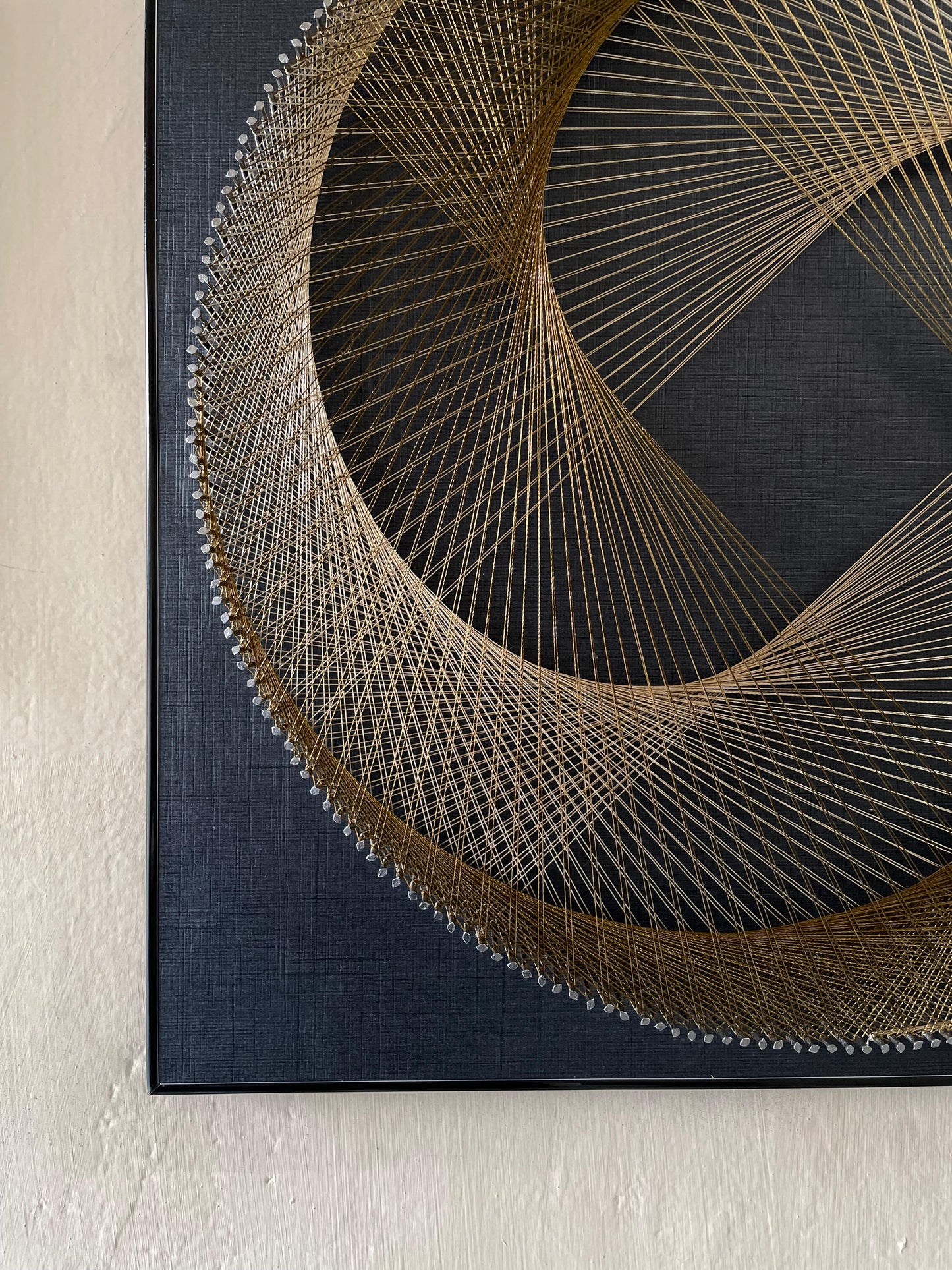 Double S-String Art
